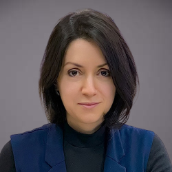 Авакова Элина Борисовна