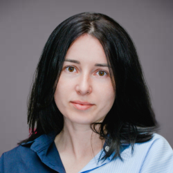 Гомелаури Ангелина Сергеевна