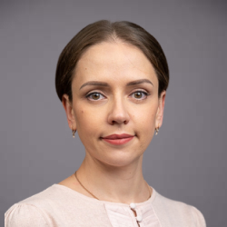 Сафонова Анна Сергеевна